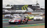 Ferrari 488 GTE Pro-2019-36th Ferrari victory at Le Mans